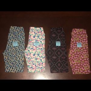 Tween LuLaRoe Leggings